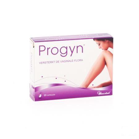Progyn Gel 20