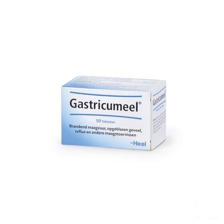 Gastricumeel Comprimes 50  -  Heel