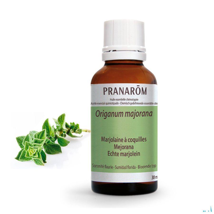 Marjolein Origanum Essentiele Olie 30 ml  -  Pranarom