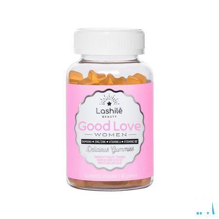 Lashile Beauty Good Love Women Gummies 60