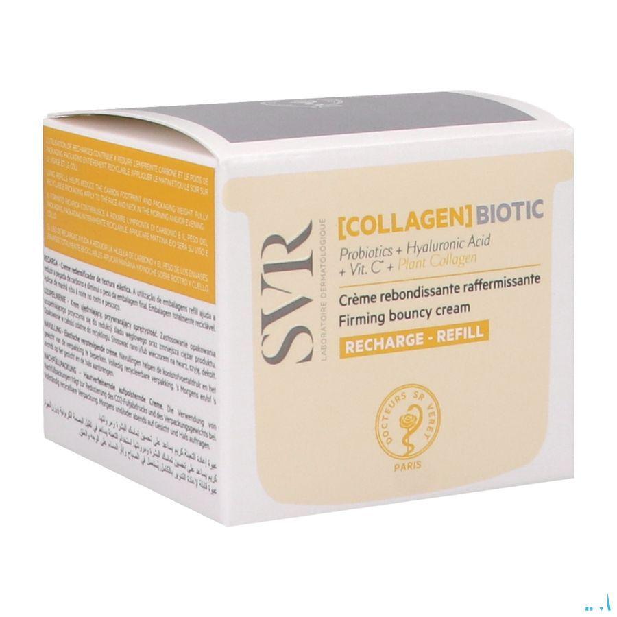 Svr Biotic Collagen Creme Refill 50 ml