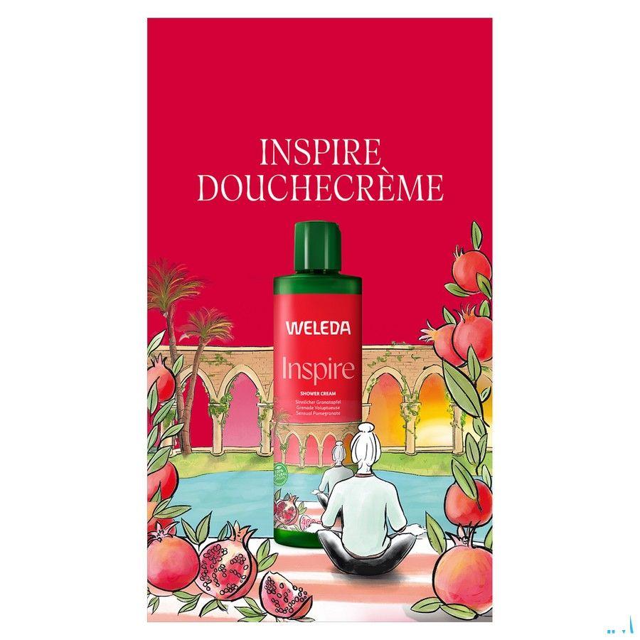 Weleda Granaatappel Verzorgingsdouche Tube 200 ml  -  Weleda