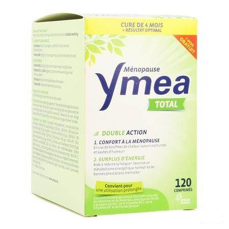 Ymea Duo Total Comprimes 120
