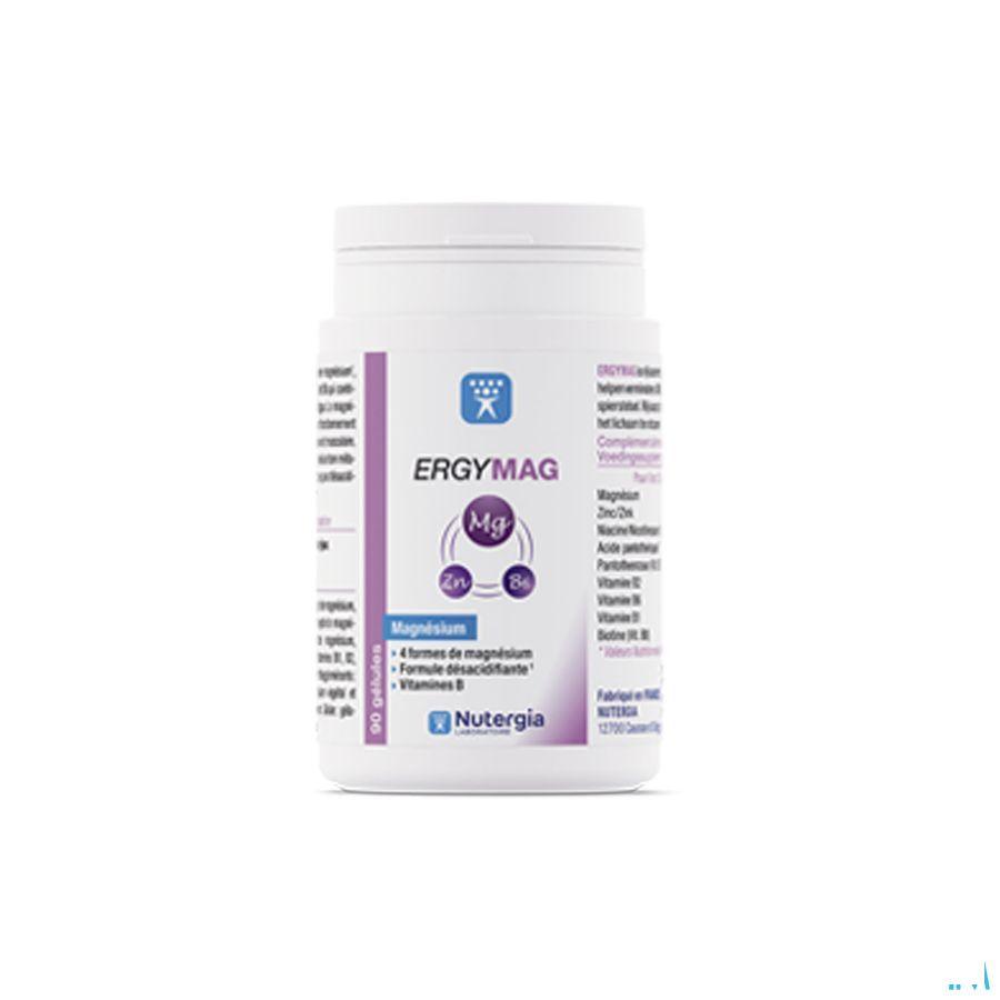 Ergymag Capsule 45  -  Lab. Nutergia