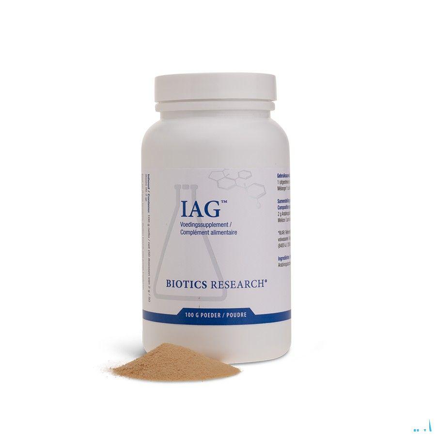 Biotics IAG (Immuno Arabinogalactanes) 100 mg  -  Energetica Natura