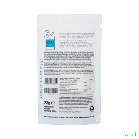 Metis Sleep 08 Eco Refill Caps 30