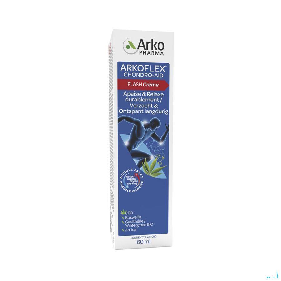 Arkoflex Chondro-Aid Flash Creme Tube 60 ml