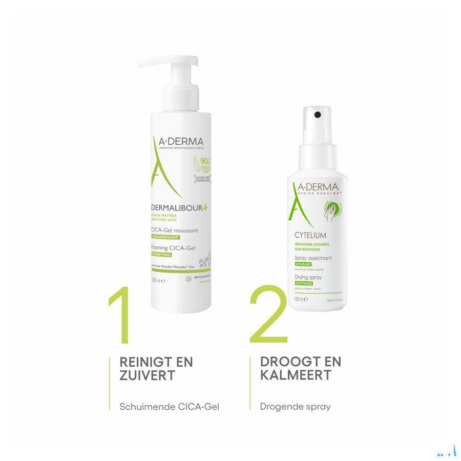 Aderma Cytelium Spray 100 ml  -  Aderma