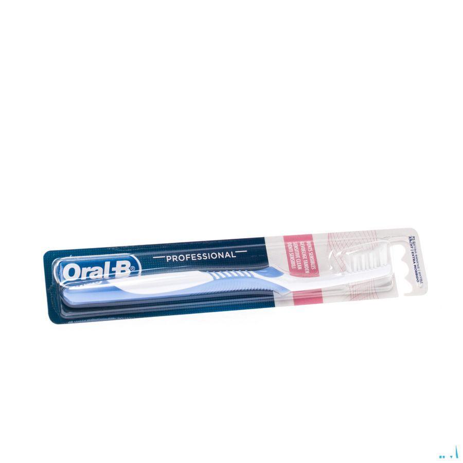 Oral B Professional Sensitive 35 Soft