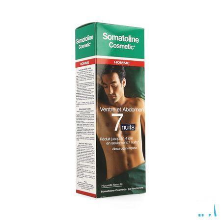 Somatoline Cosmetic Man Afslankkuur 7nachten 250 ml  -  Bolton