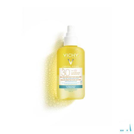 Vichy Ideal Soleil Bescherm.water Hydra Ip30 200 ml  -  Vichy