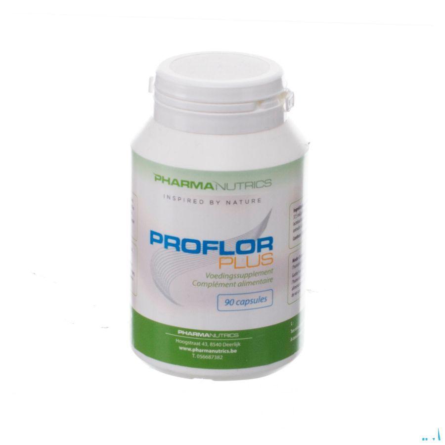 Proflor Plus V-Capsule 90 Pharmanutrics  -  Pharmanutrics