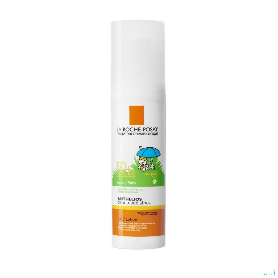 Anthelios Lait Baby Ip50 + 50 ml  -  La Roche-Posay