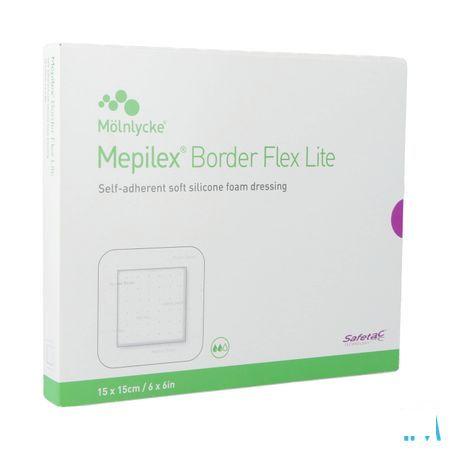 Mepilex Border Flex Lite 15cm x 15cm 5 581500