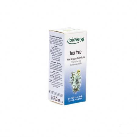 Tea Tree Huile Essentielle Eco 10 ml