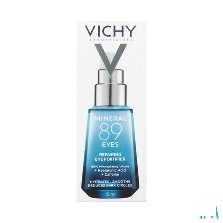 Vichy Mineral 89 Ogen 15 ml  -  Vichy