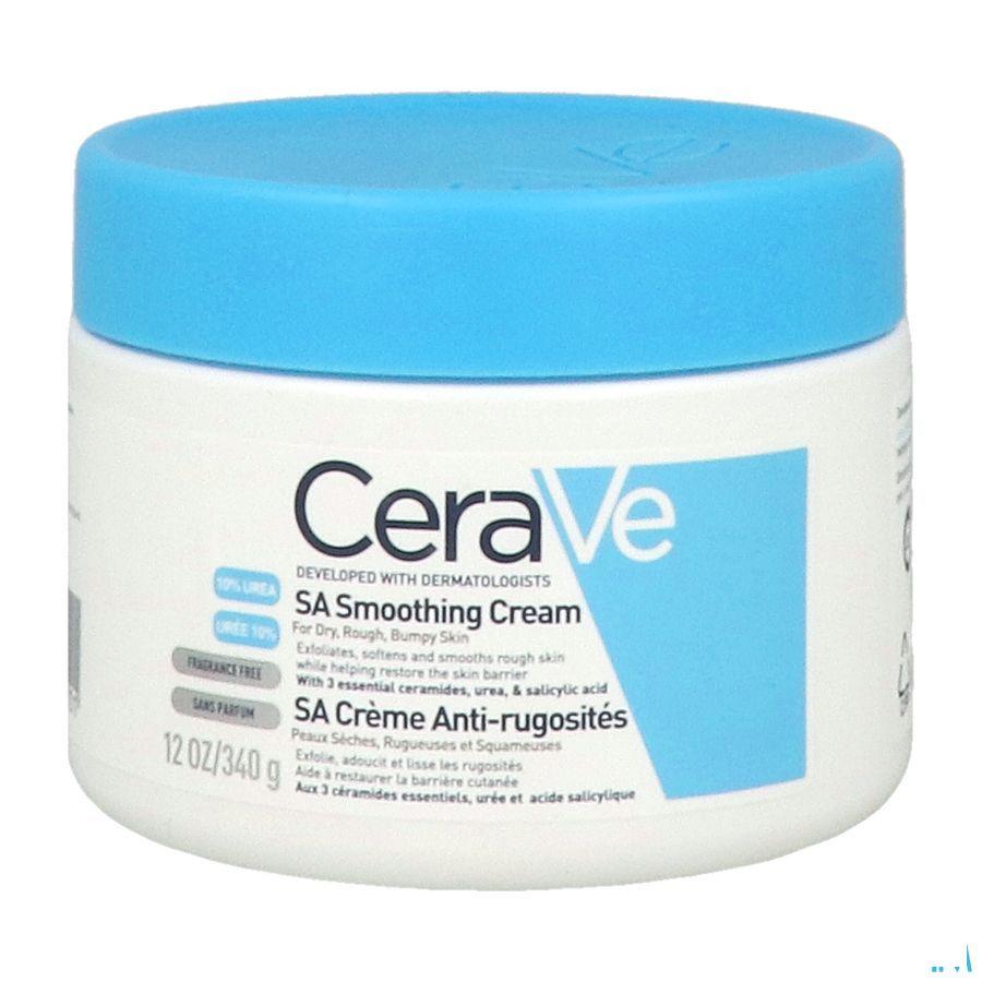 Cerave Sa Creme Anti ruwe Huid 340 ml  -  Cerave