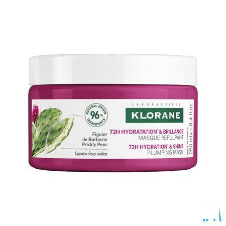Klorane Capil. Masker Cactusvijg 250 ml