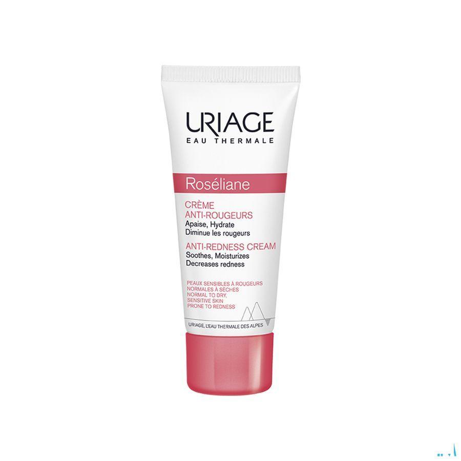 Uriage Roseliane Creme Anti Roodheid Tube 40 ml