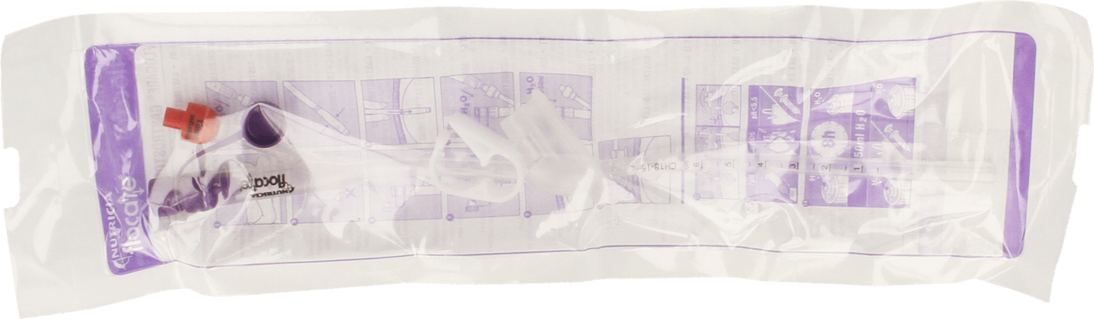 Flocare Gastrostomiesonde Ch18  -  Nutricia
