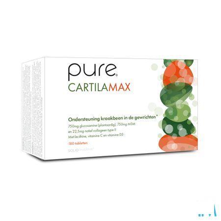 Pure Cartilamax Tabl 180