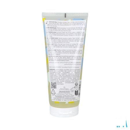 Klorane Baby Zacht Reinigingsgel 200 ml