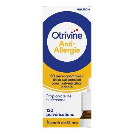 Otrivine Anti Allergie Spray 120 Doses