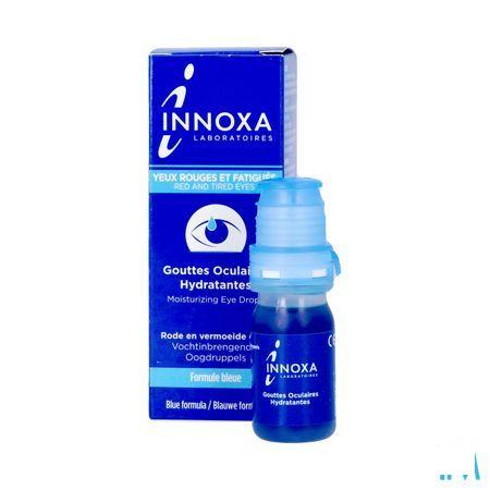 Innoxa Druppels Formule Blauw 10 ml