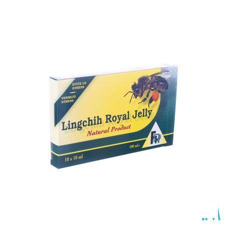 Peking Royal Jelly Lingchin 10x10 ml