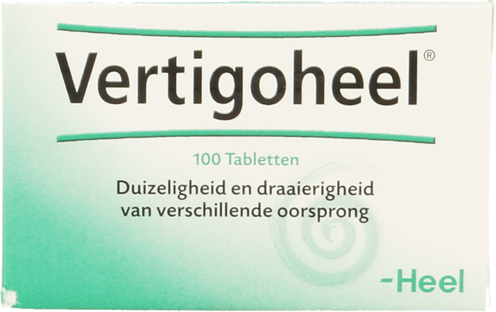 Vertigoheel Tabletten 100  -  Heel