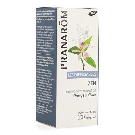 Les Diffusables Zen Melange Diffusion 30 ml  -  Pranarom