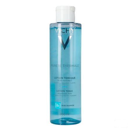 Vichy Pt Lotion Tonique Peau Sensible 200 ml