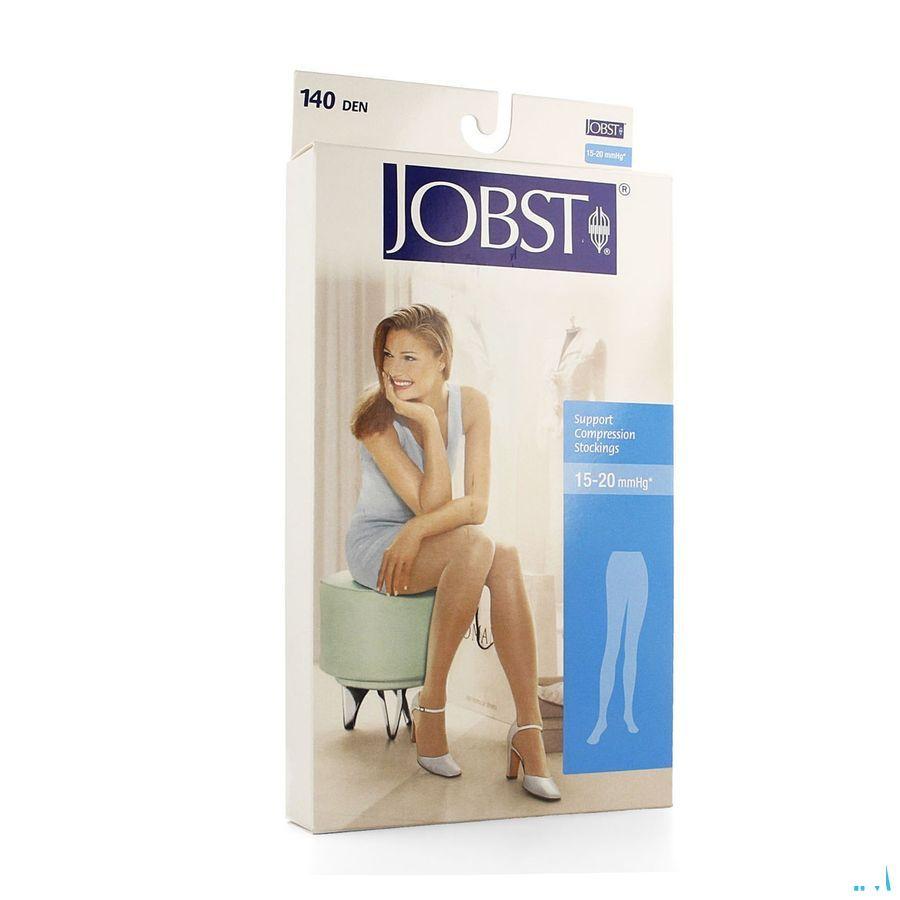 Jobst Support 140 Den Panty Black Xl 1P
