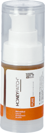 Honeypatch Pure Zalf genez. Honing 20g