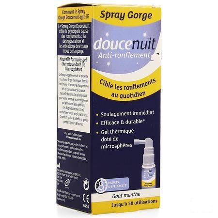 Snoreeze Keelspray 22 ml