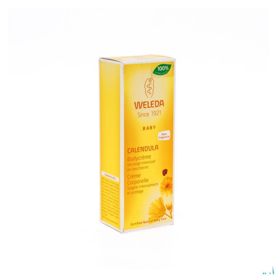 Weleda Calendula Bb Bodycreme Tube 75 ml