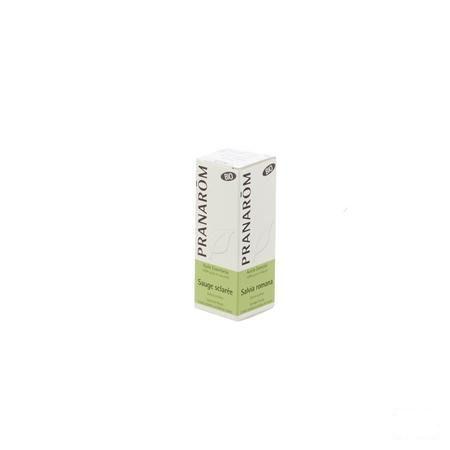 Scharlei Bio Essentiele Olie 5 ml  -  Pranarom