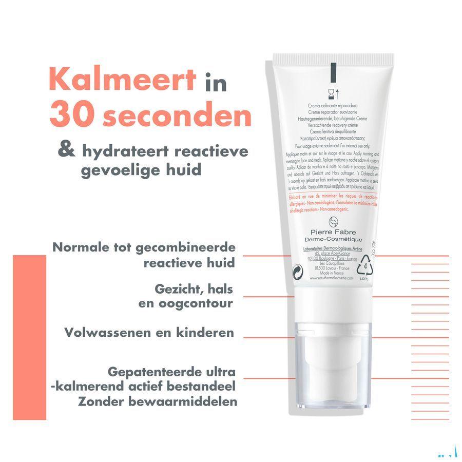Avene Tolerance Control Creme 40 ml  -  Avene
