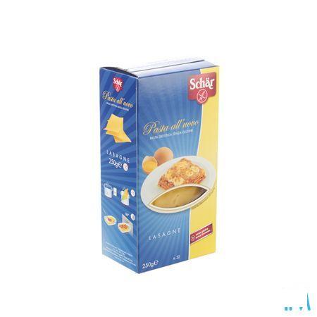 Schar Pates Lasagne 250 gr 6590  -  Revogan