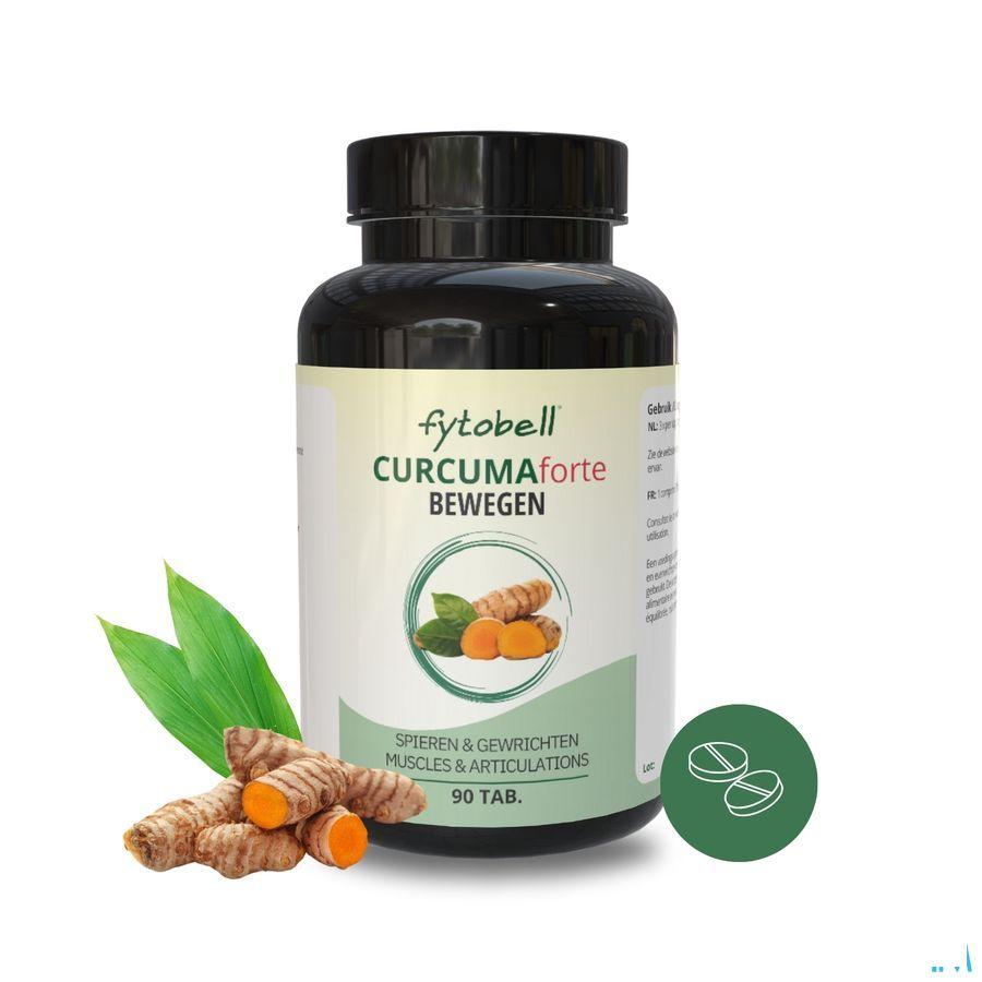 Fytobell Curcuma Forte Tabletten 90