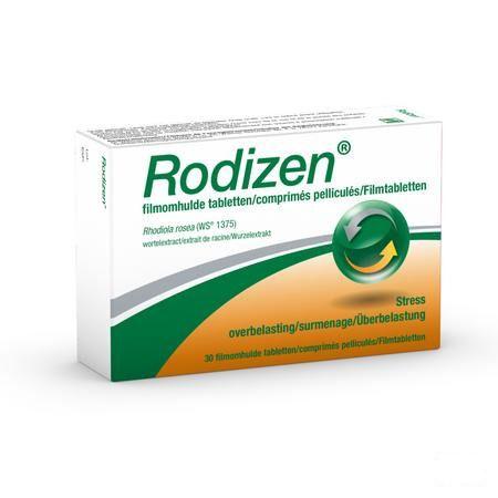 Rodizen 200 mg 30 Tabletten  -  VSM