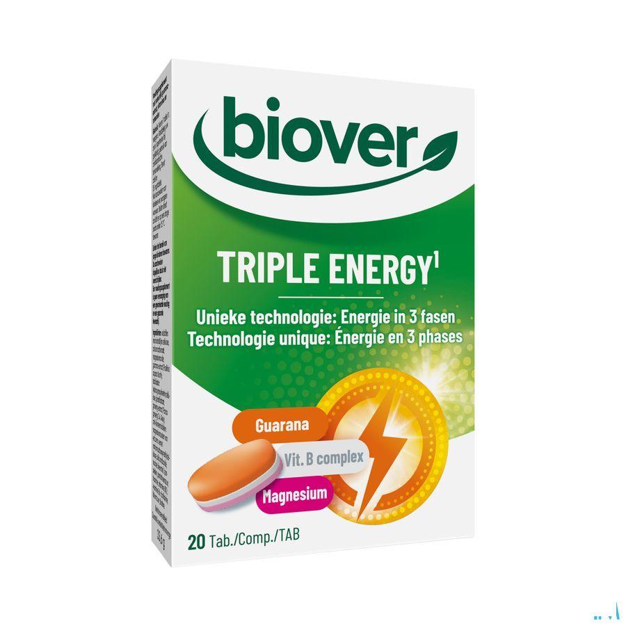 Biover Triple Energy Comp Be 20
