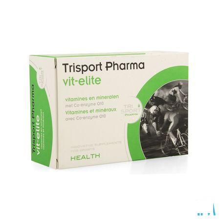 Trisportpharma Vit-elite Tabletten 60  -  Trisport Pharma