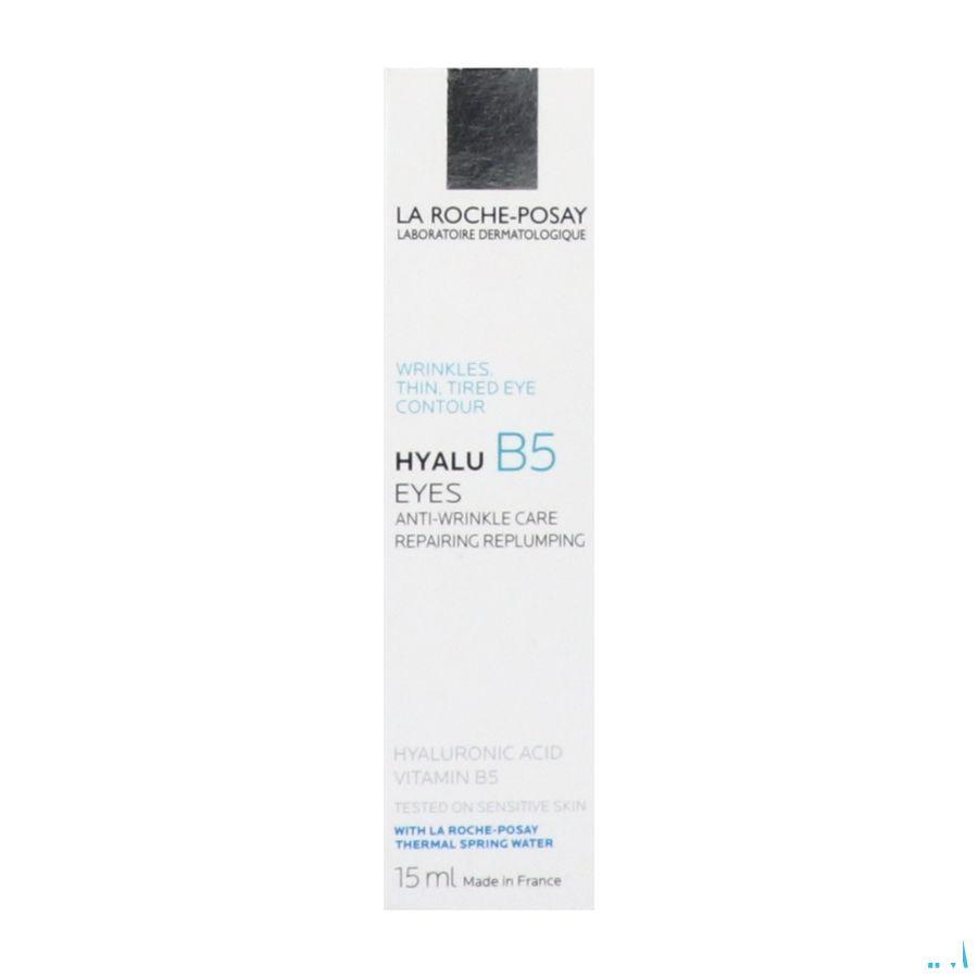 Hyalu B5 Yeux Creme 15 ml  -  La Roche-Posay