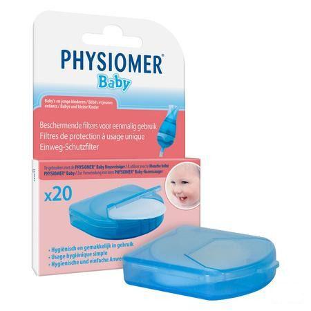 Physiomer Filters Nieuw 20