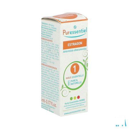 Puressentiel He Estragon Huile Essentielle 5 ml  -  Puressentiel