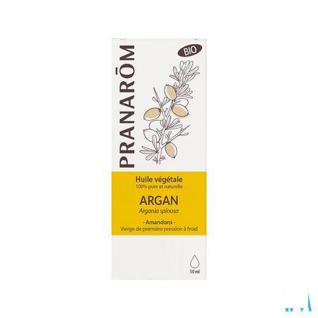 Argan Bio Huile Vegetale 50 ml  -  Pranarom