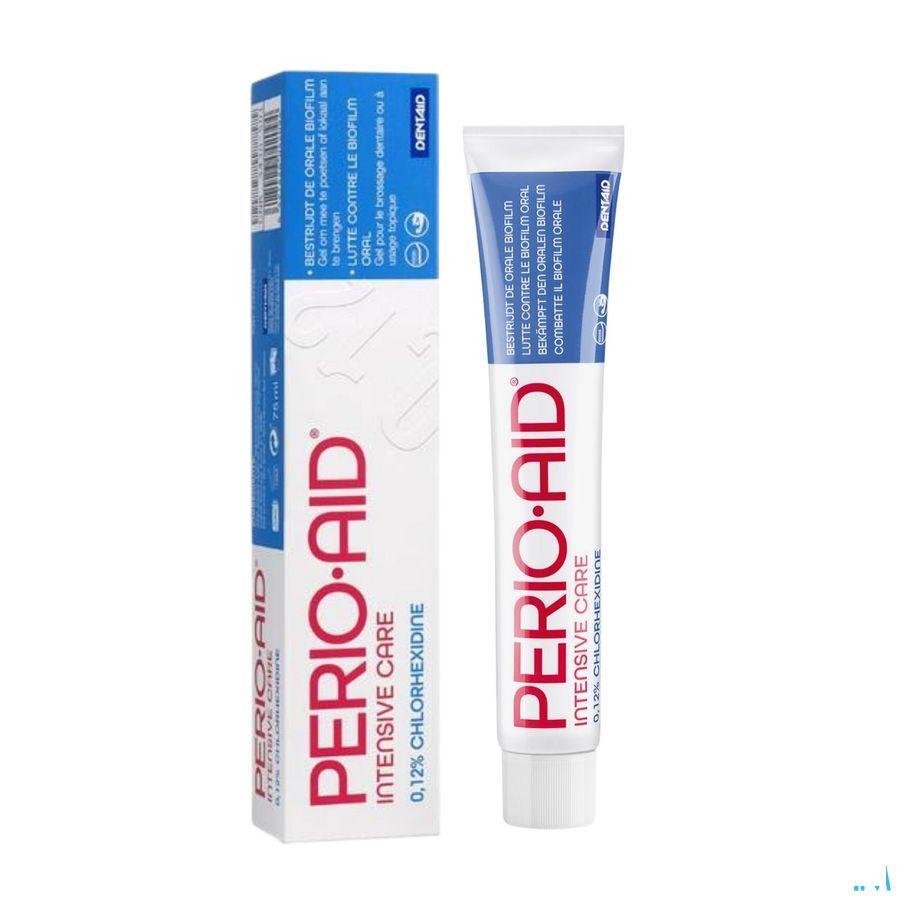Perio.aid Intensive Care Gel 75 ml  -  Dentaid