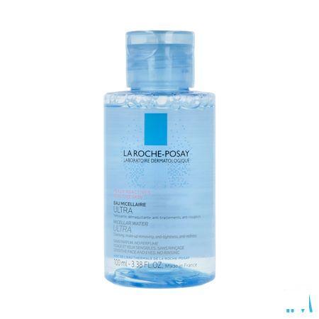 Effaclar Eau Micellaire 100 ml  -  La Roche-Posay