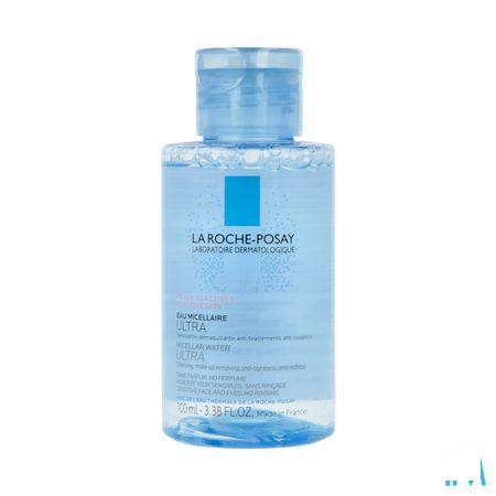 Effaclar Eau Micellaire 100 ml  -  La Roche-Posay